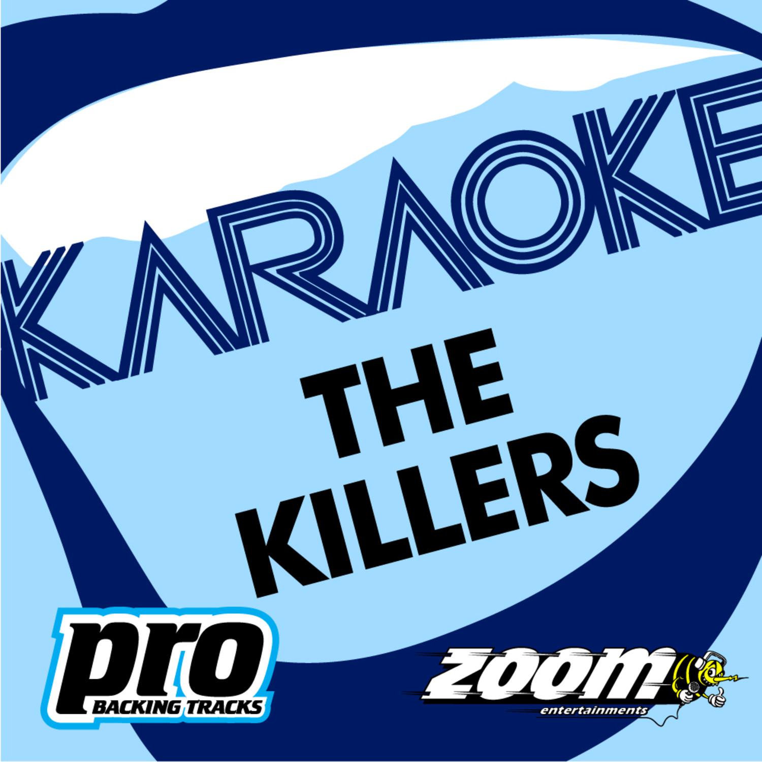 Zoom Karaoke - The Killers专辑