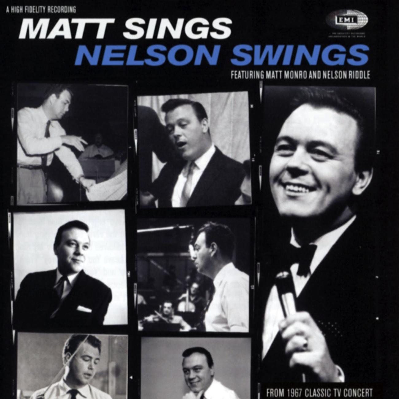 Matt Sings And Nelson Swings