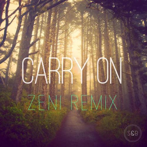 Carry On (Zeni Remix)专辑