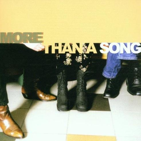 More Than a Song专辑