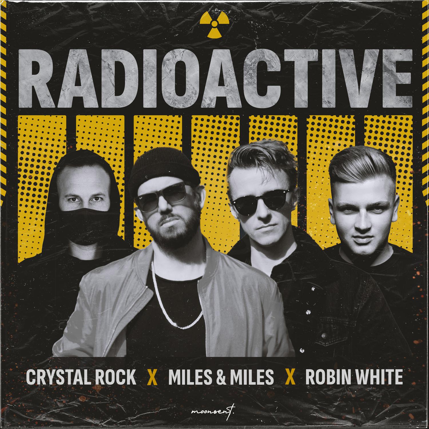 Crystal Rock - Radioactive