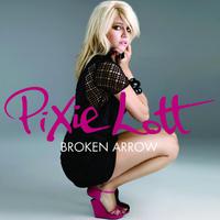 原版伴奏   Broken Arrow - Pixie Lott (karaoke 2)有和声
