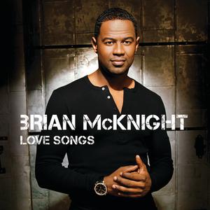 Brian McKnight - LOVE OF MY LIFE （升4半音）