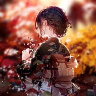 物哀美学 | 万般美好恰似你