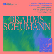 Brahms: Double Concerto - Schumann: Cello Concerto