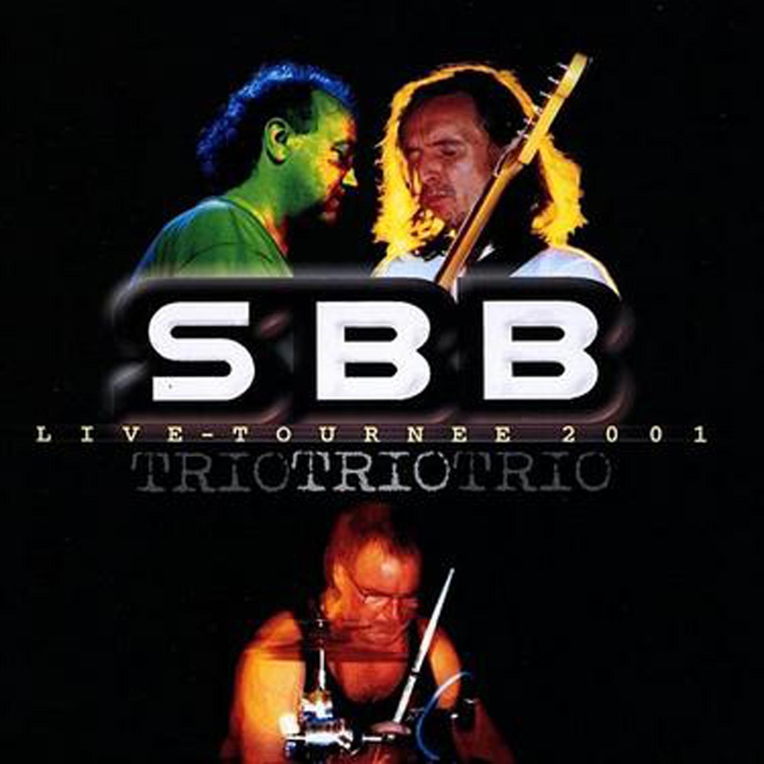 TRIO live Tournee 2001