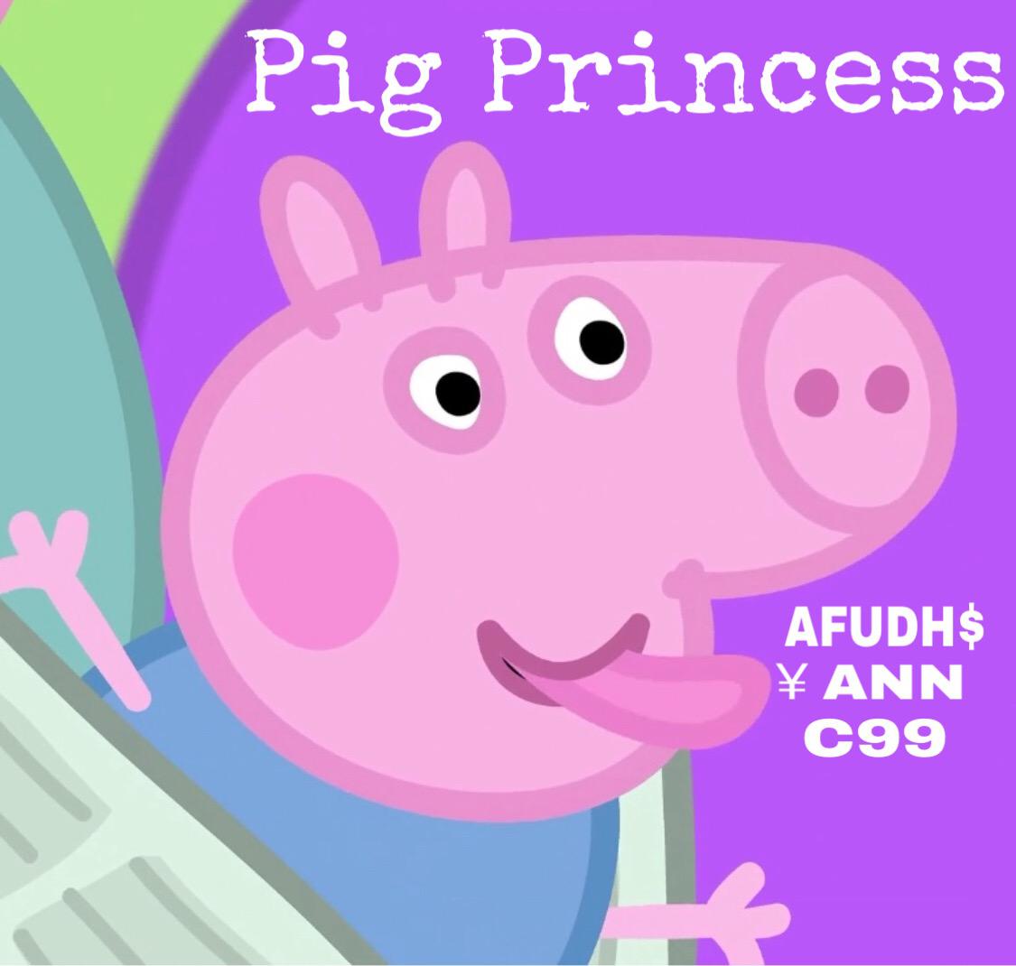 Pig Princess专辑