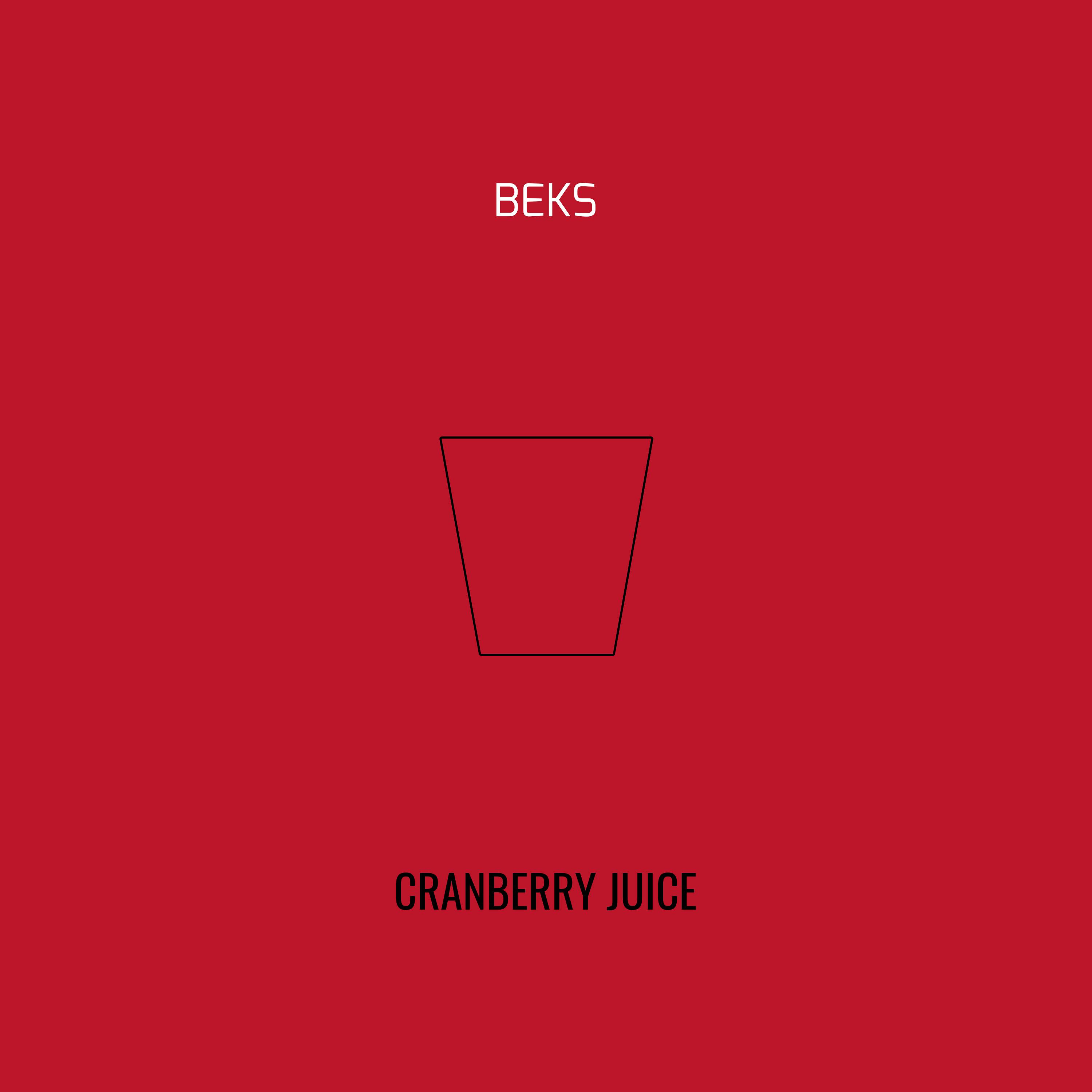 Cranberry Juice