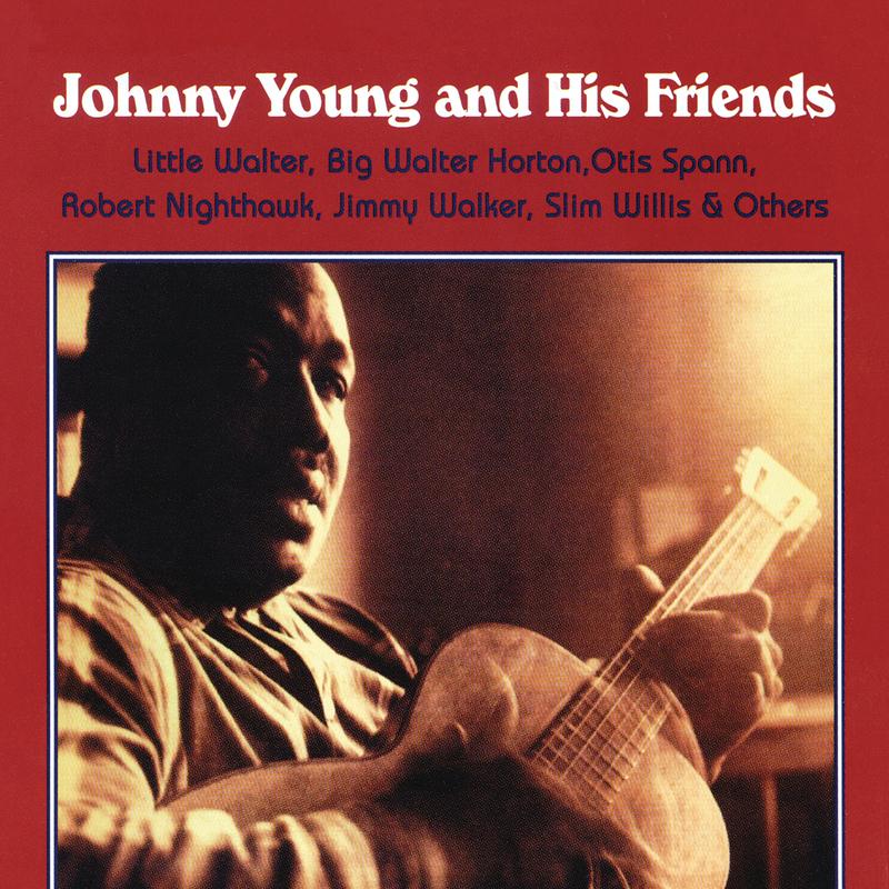 Johnny Young and His Friends
