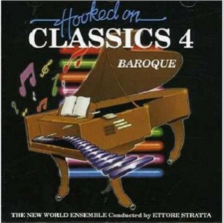 Hooked on Classics 4: Baroque专辑