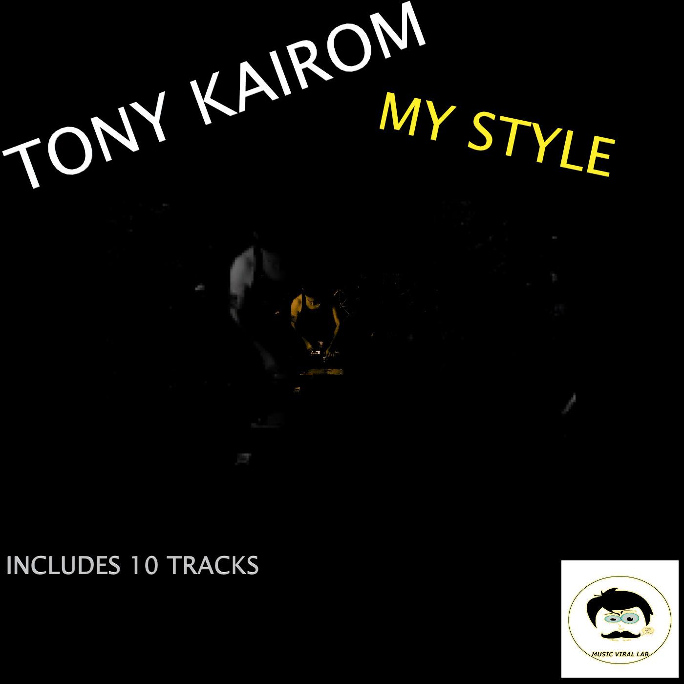 Tony Kairom - El Pescador (Original Mix)