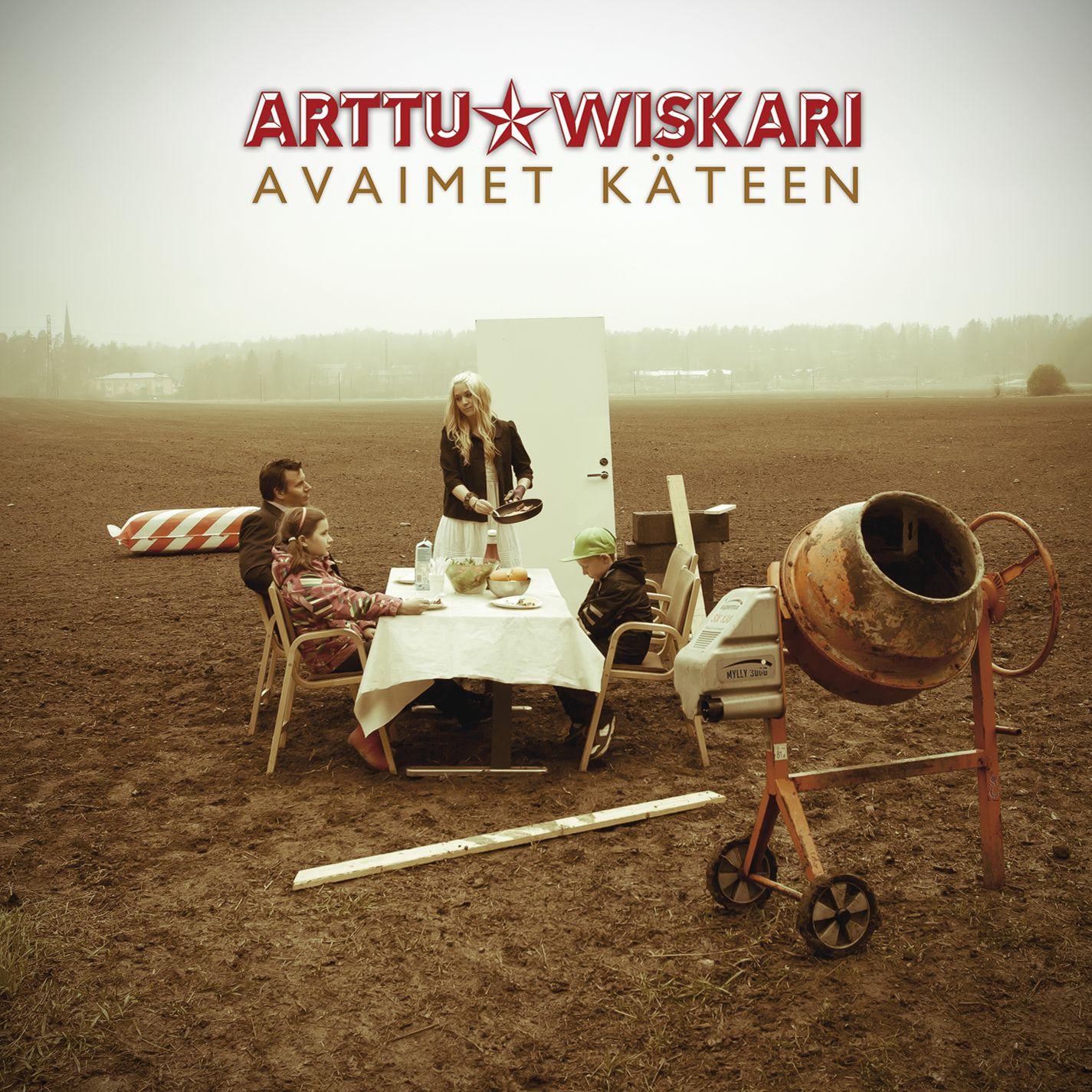 Avaimet käteen