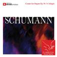 Canon for Organ Op. 56 / 6 Adagio