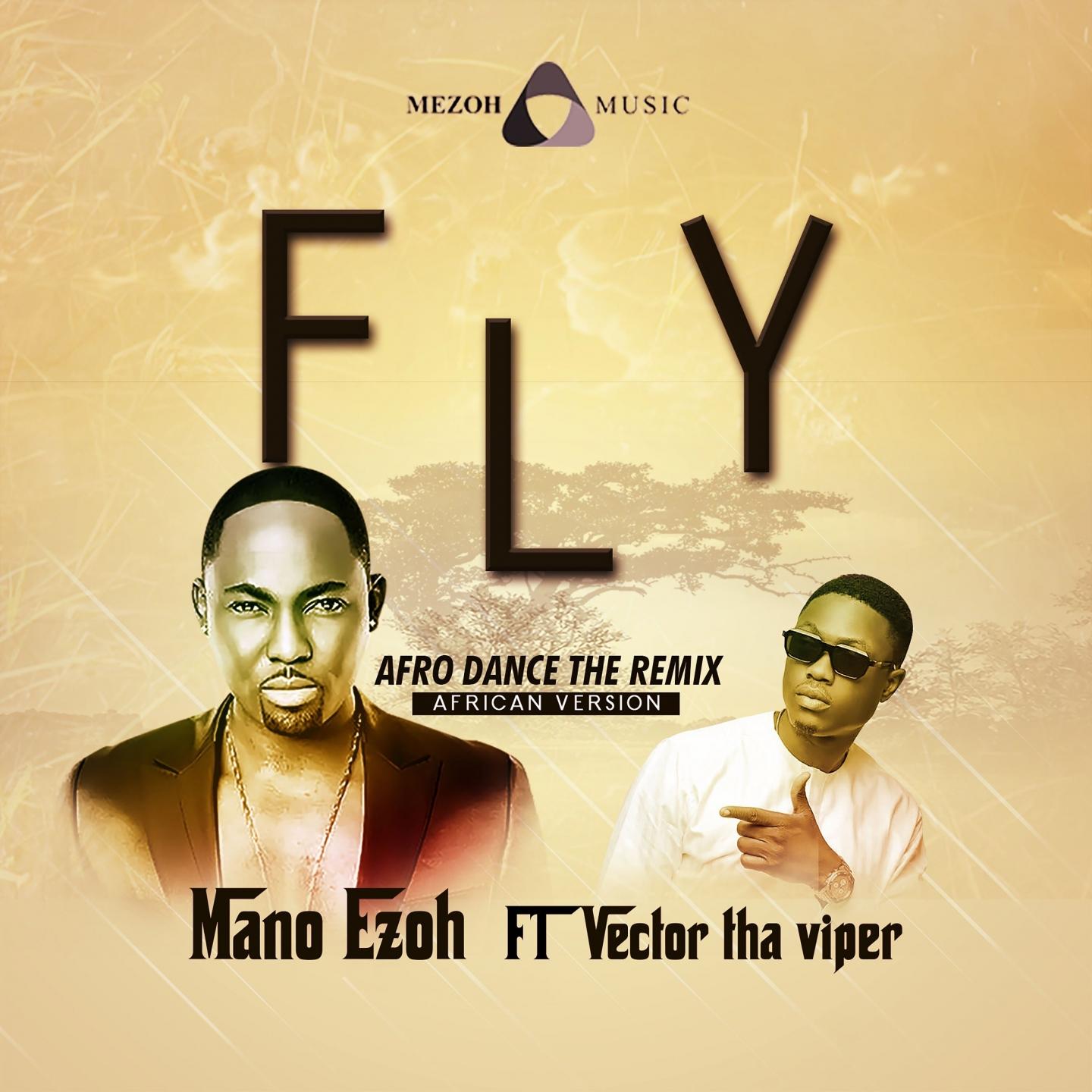 Fly - Afro Dance (The Remix)