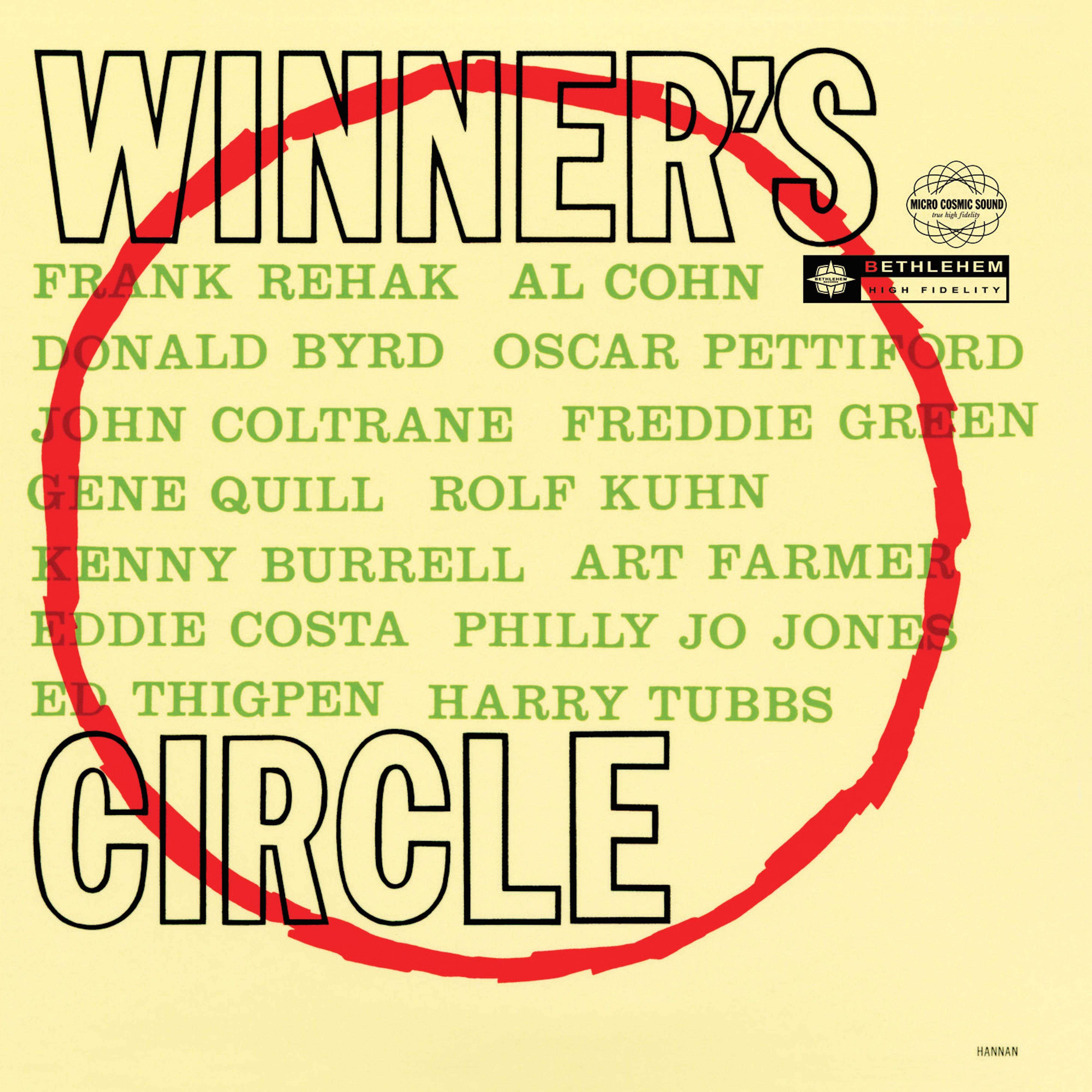 Winner's Circle (2013 - Remaster)