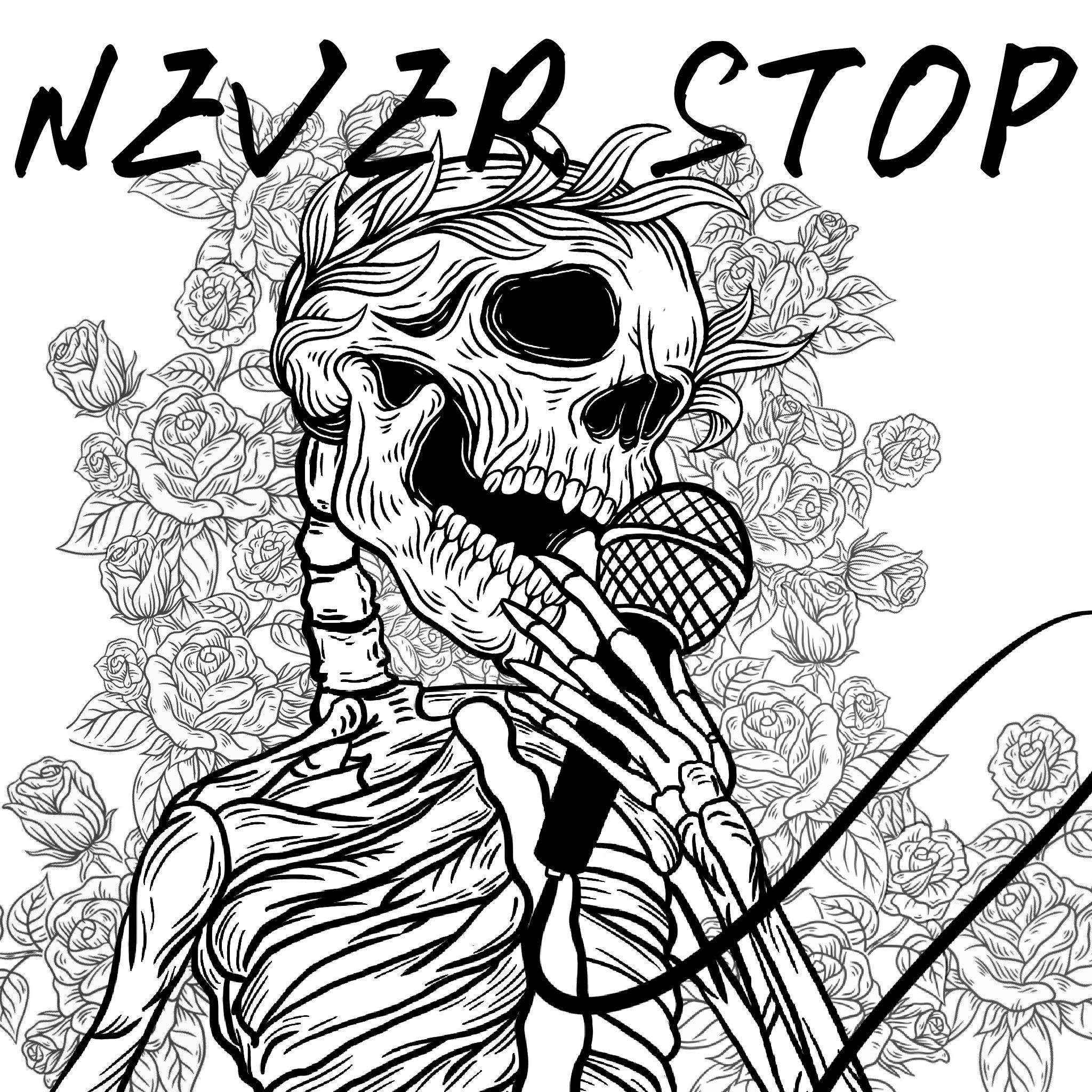 NEVER STOP专辑