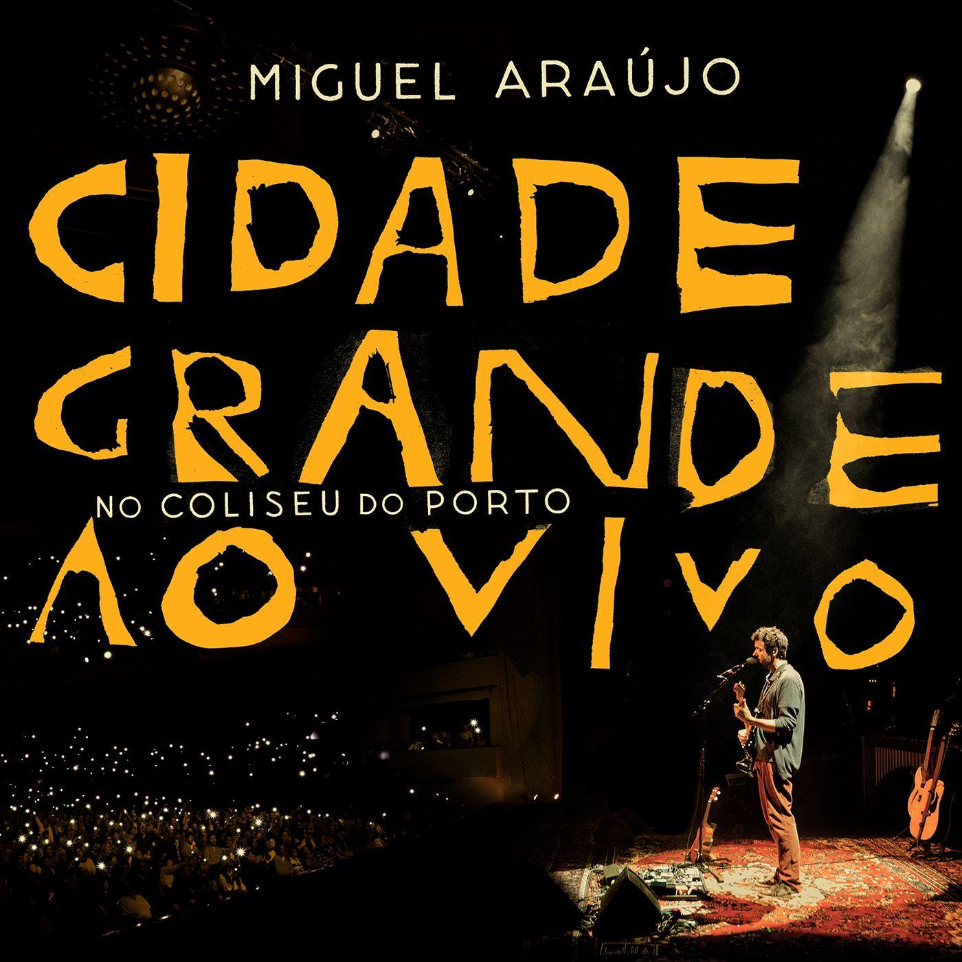 Cidade Grande Ao  Vivo no Coliseu do Porto