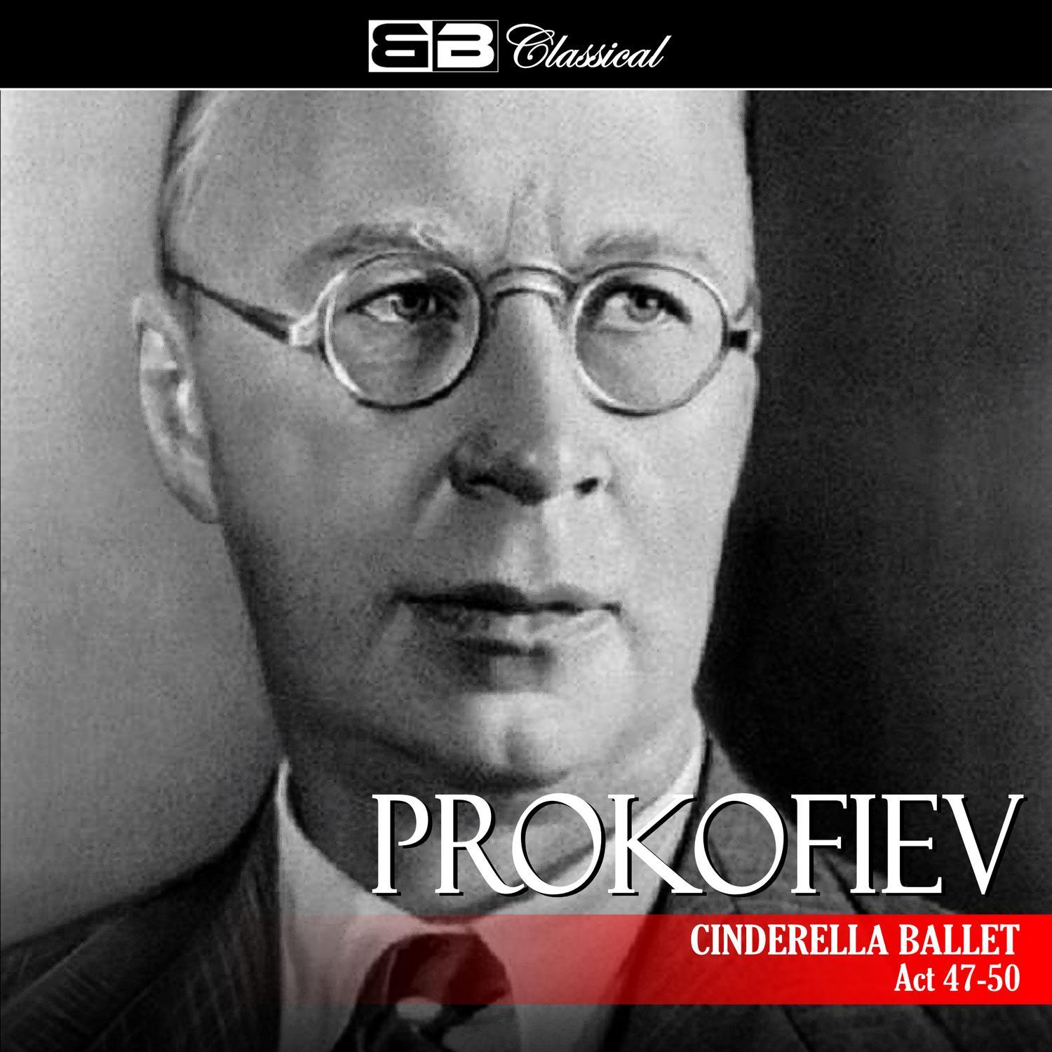 Prokofiev Cinderella Ballet Act III 47-50