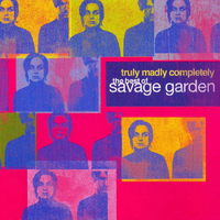 I Knew I Loved You - Savage Garden (PT Instrumental) 无和声伴奏