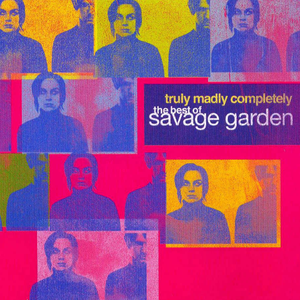 Savage Garden - I KNEW I LOVE YOU （降4半音）