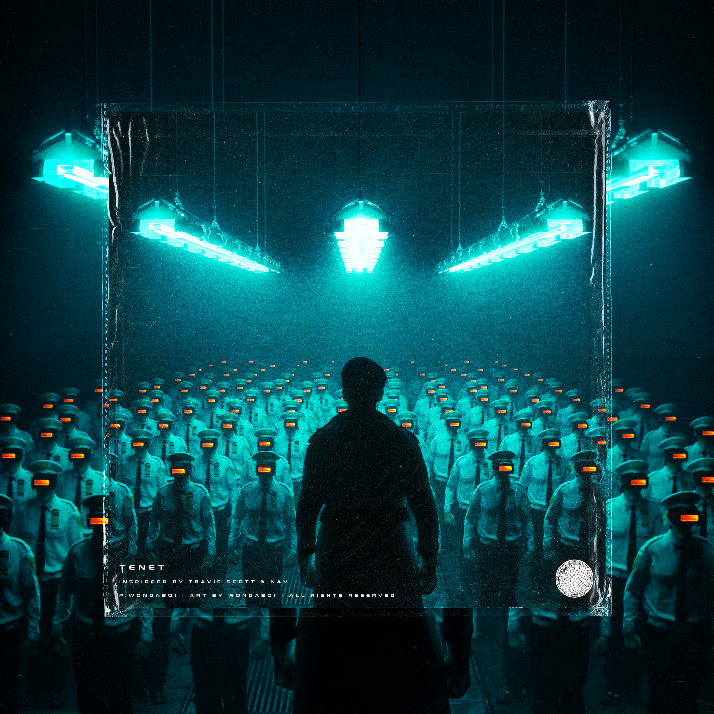 ·tenet· | travis scott & nav type beat