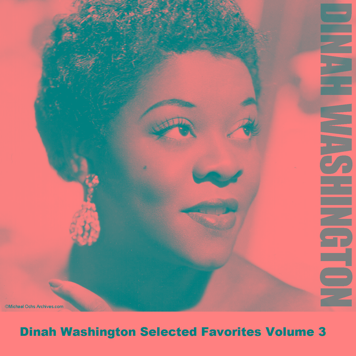 Dinah Washington Selected Favorites Volume 3专辑
