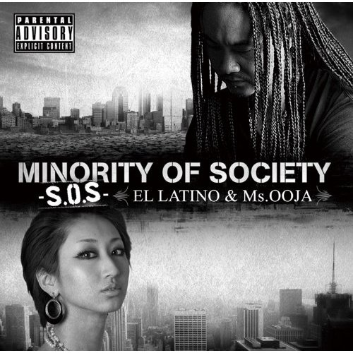 MINORITY OF SOCIETY -S.O.S-专辑