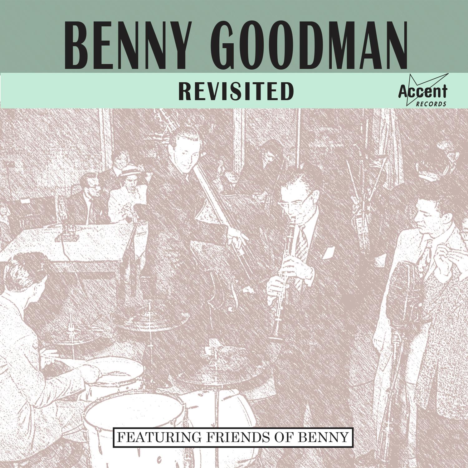Benny Goodman Revisited