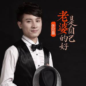 张欣磊 - 爱情ABC(原版立体声伴奏) （升3半音）