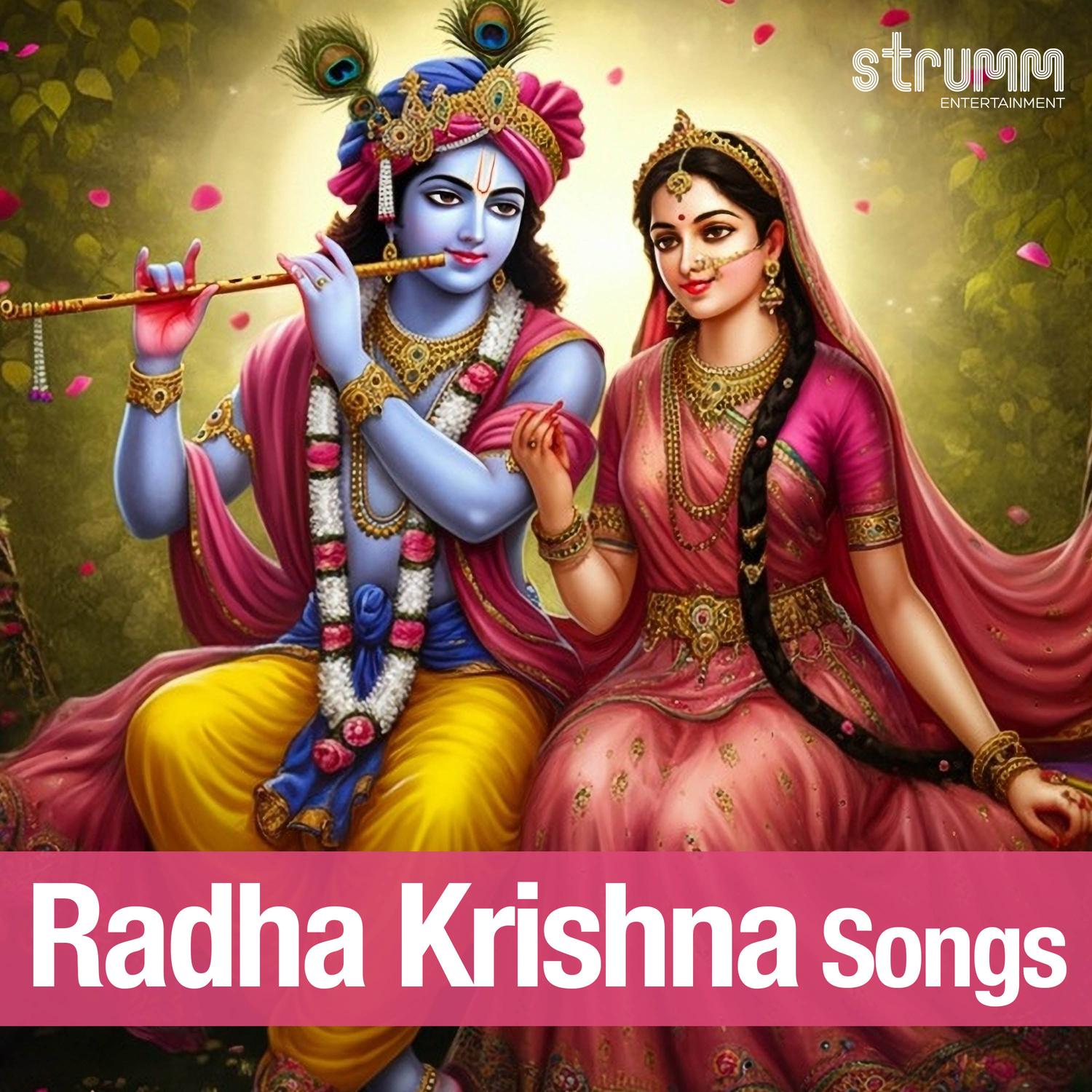 Radha Sametha Krishna - Rahul Vellal - 单曲 - 网易云音乐