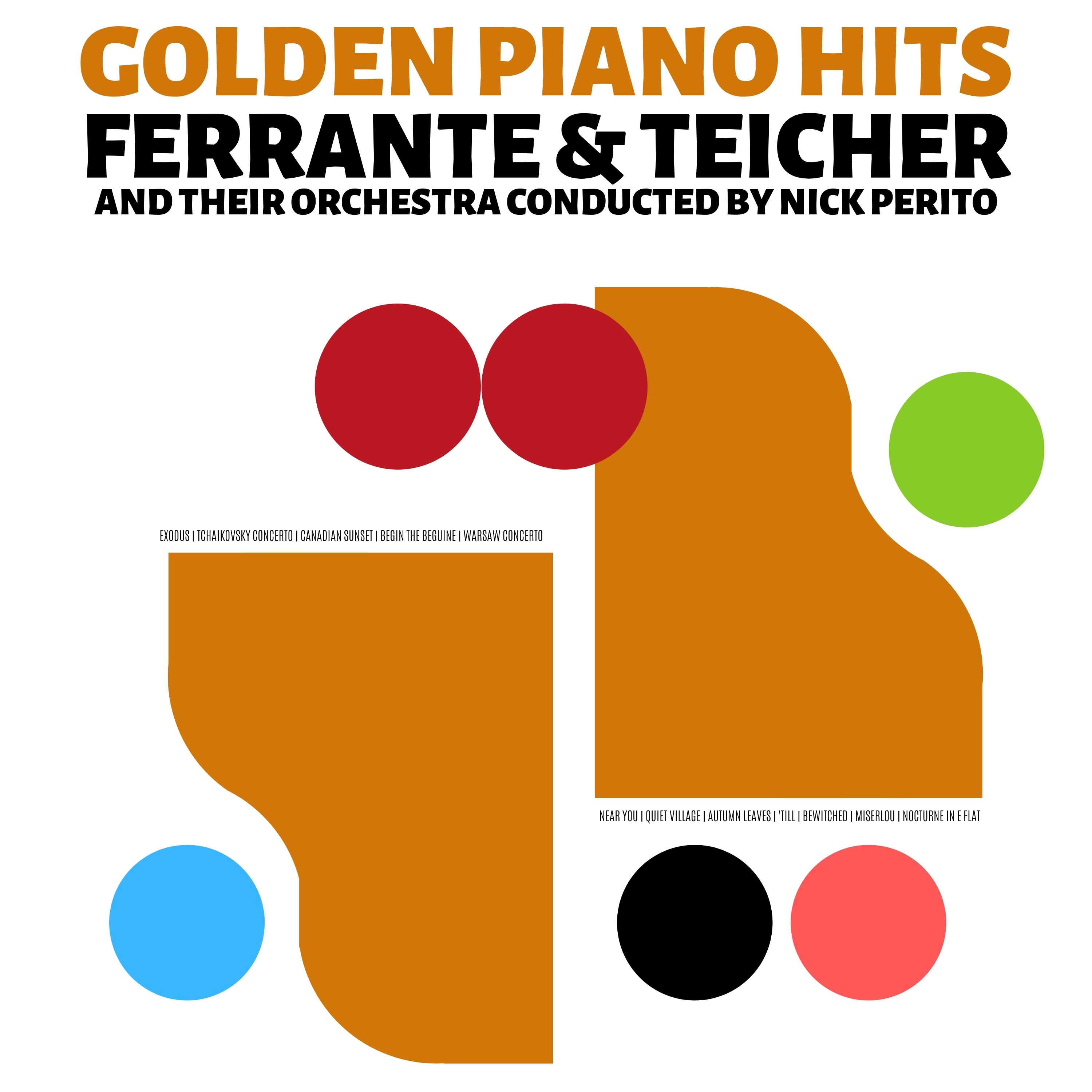 Golden Piano Hits