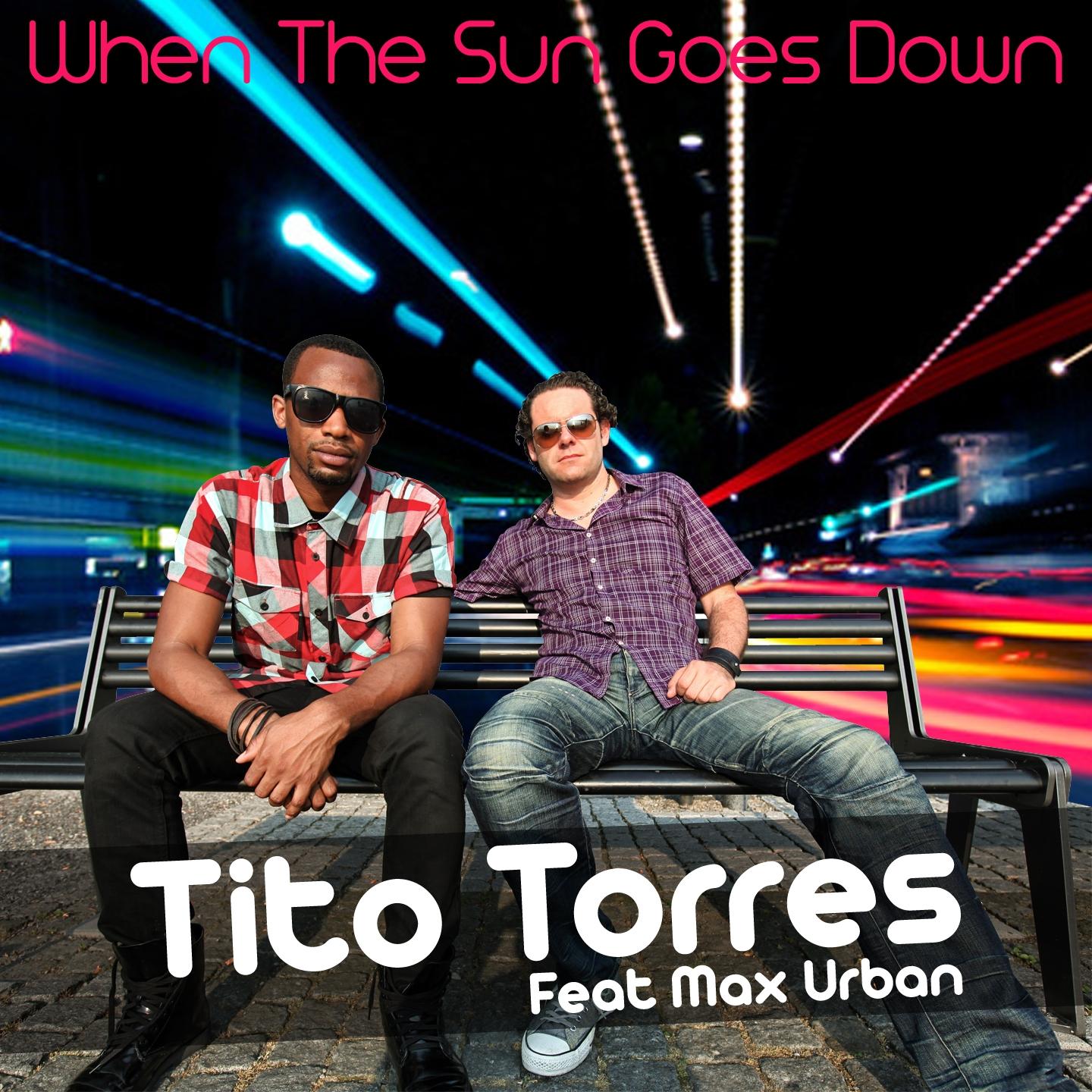 When the Sun Goes Down