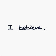 Believe