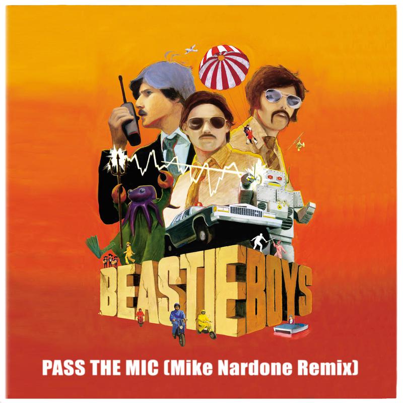 Pass The Mic (Remix)专辑