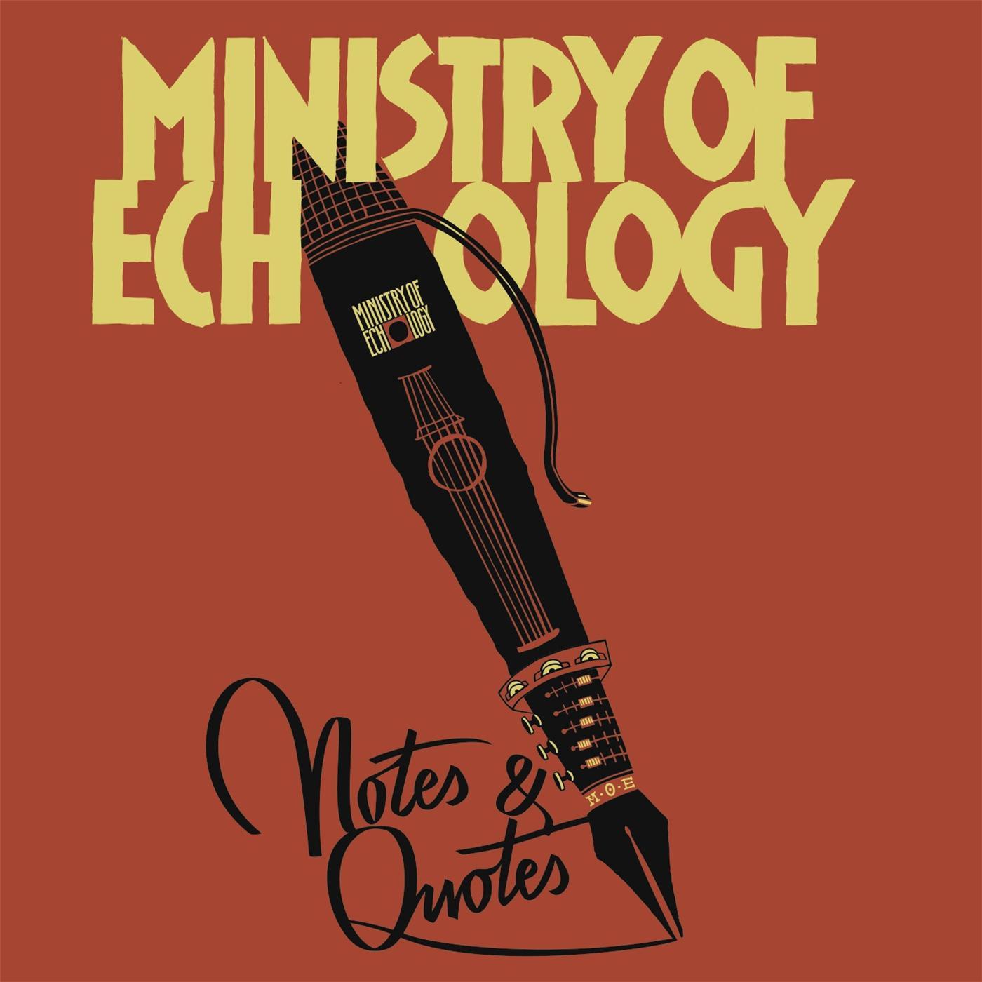 Ministry of Echology - Nyabinghi