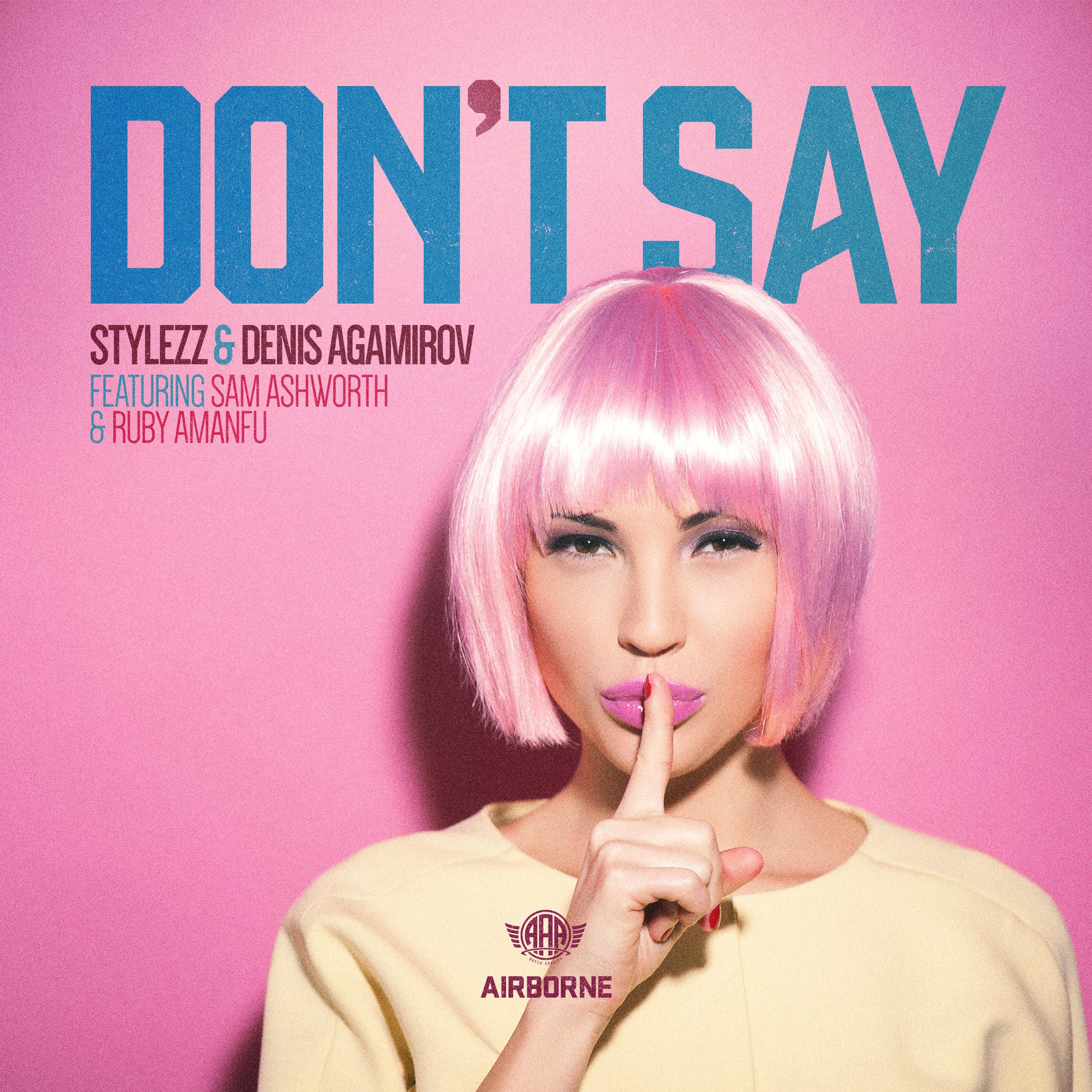 Don't Say