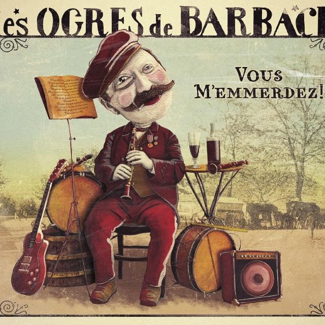 Vous m'emmerdez !