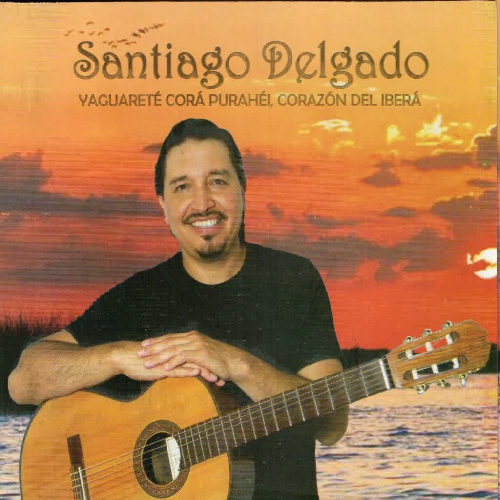 Santiago Delgado - Refugio Lagunero