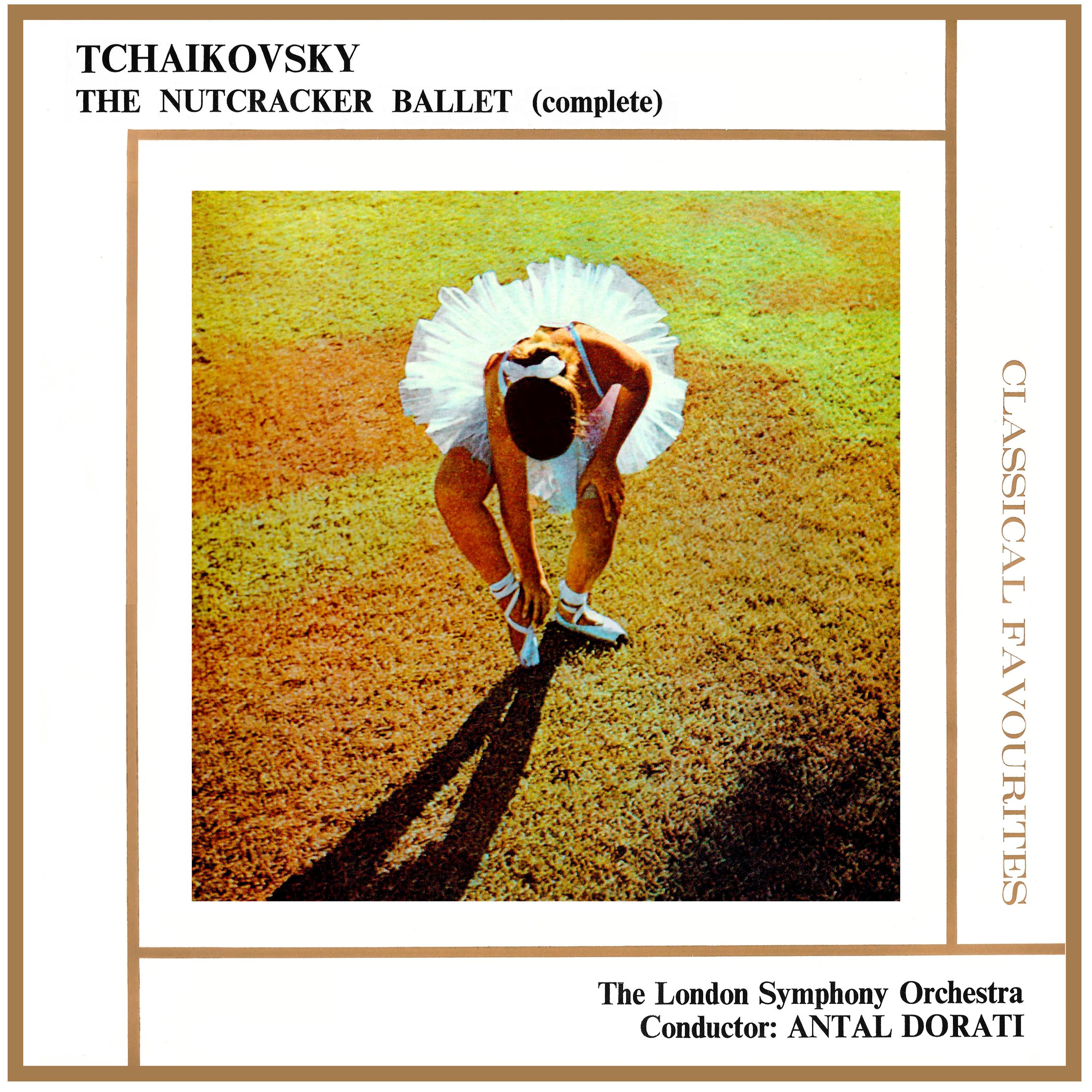 Tchaikovsky, Nutcracker Suite