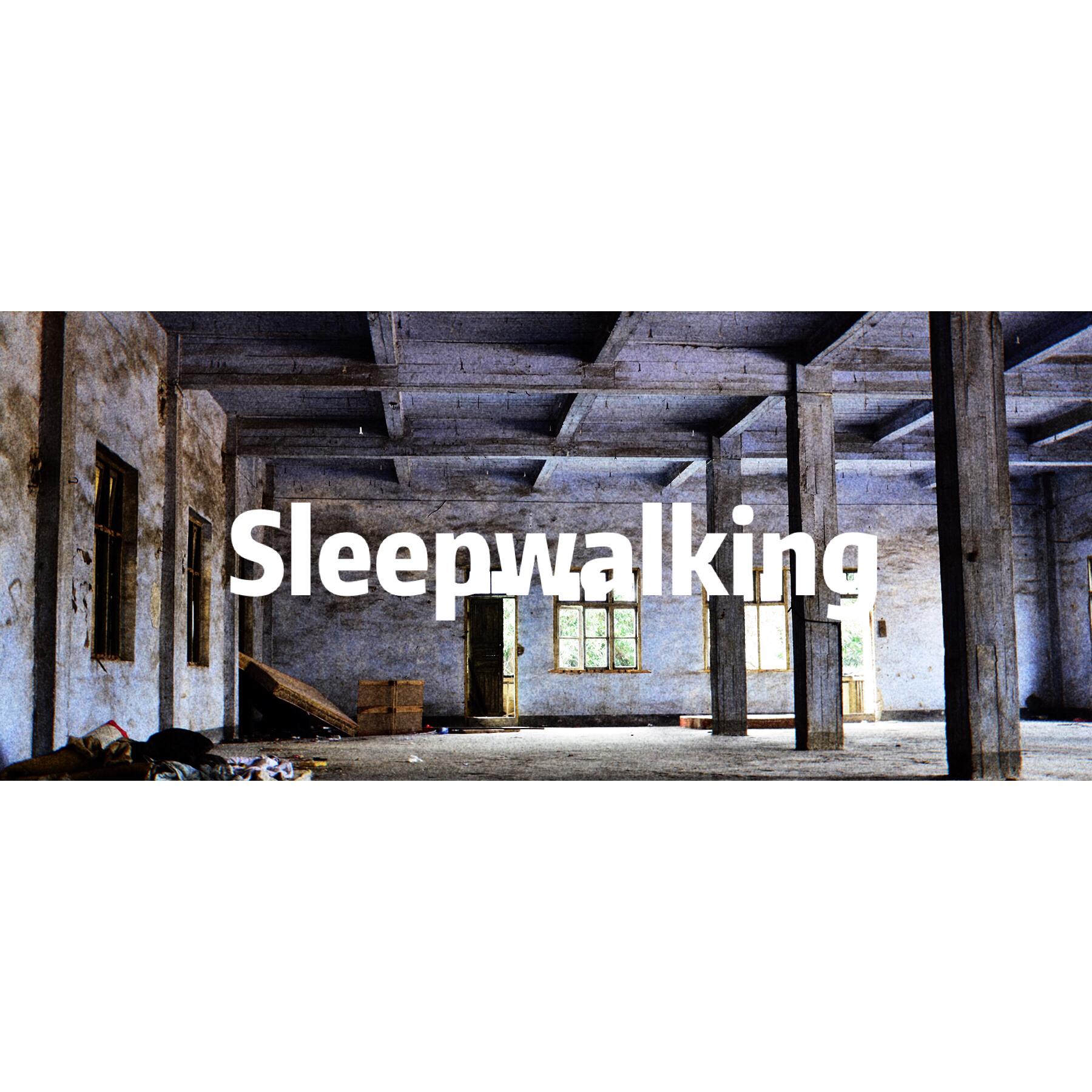 Sleepwalking(Prod By D.C.C)专辑