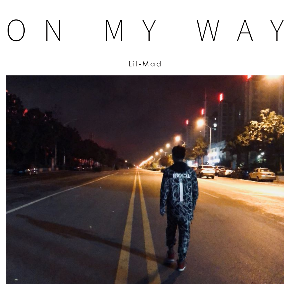ON MY WAY专辑