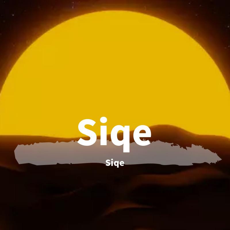 Siqe