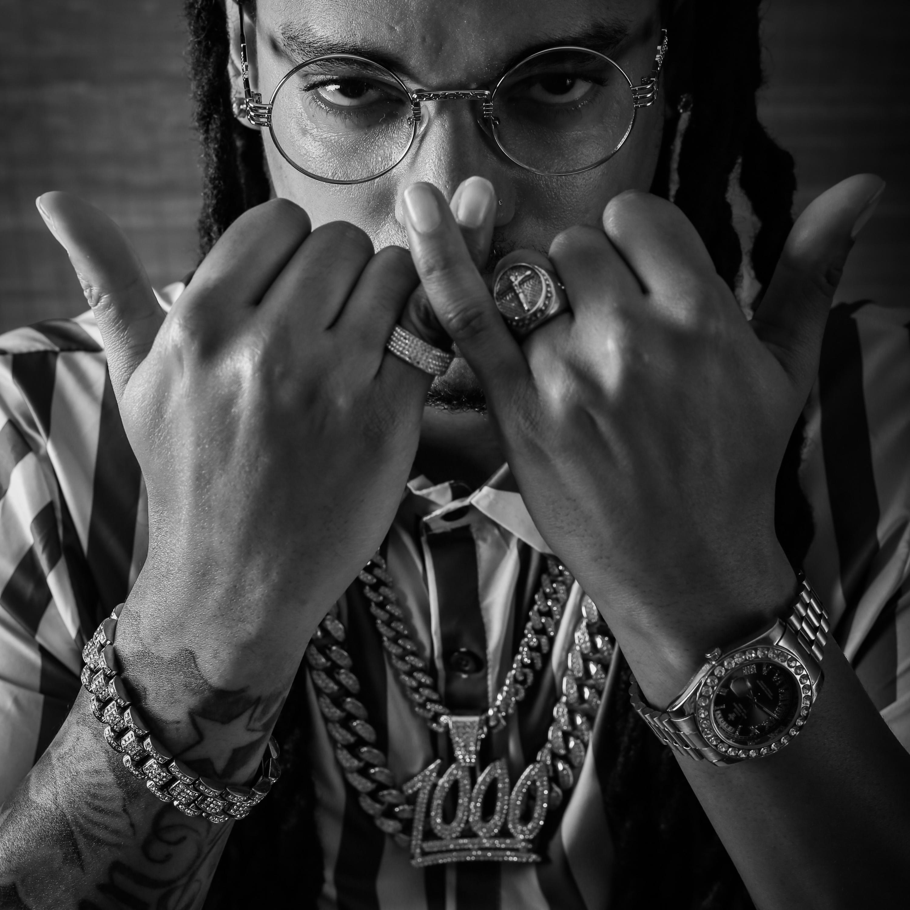 Wawa. rest in trap