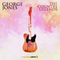 George Jones - The Country Legends