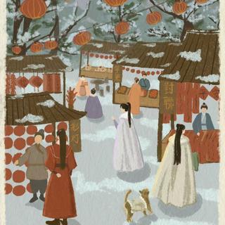 古风欢乐小调—快来，好戏要开场啦~