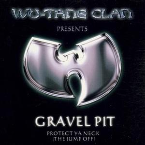Wu Tang Clan - Gravel Pit (BB Instrumental) 无和声伴奏 （升5半音）