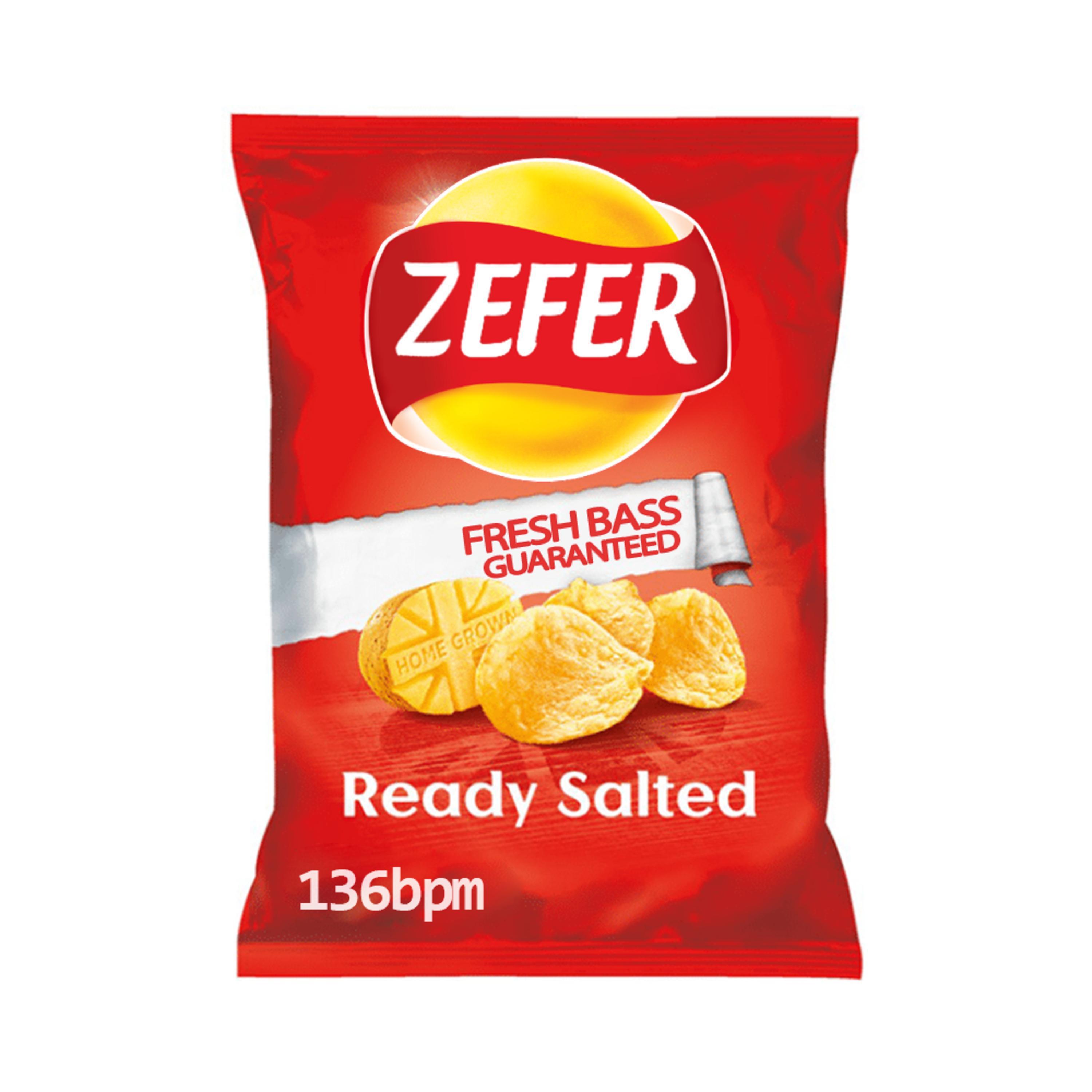 Zefer - Ready Salted