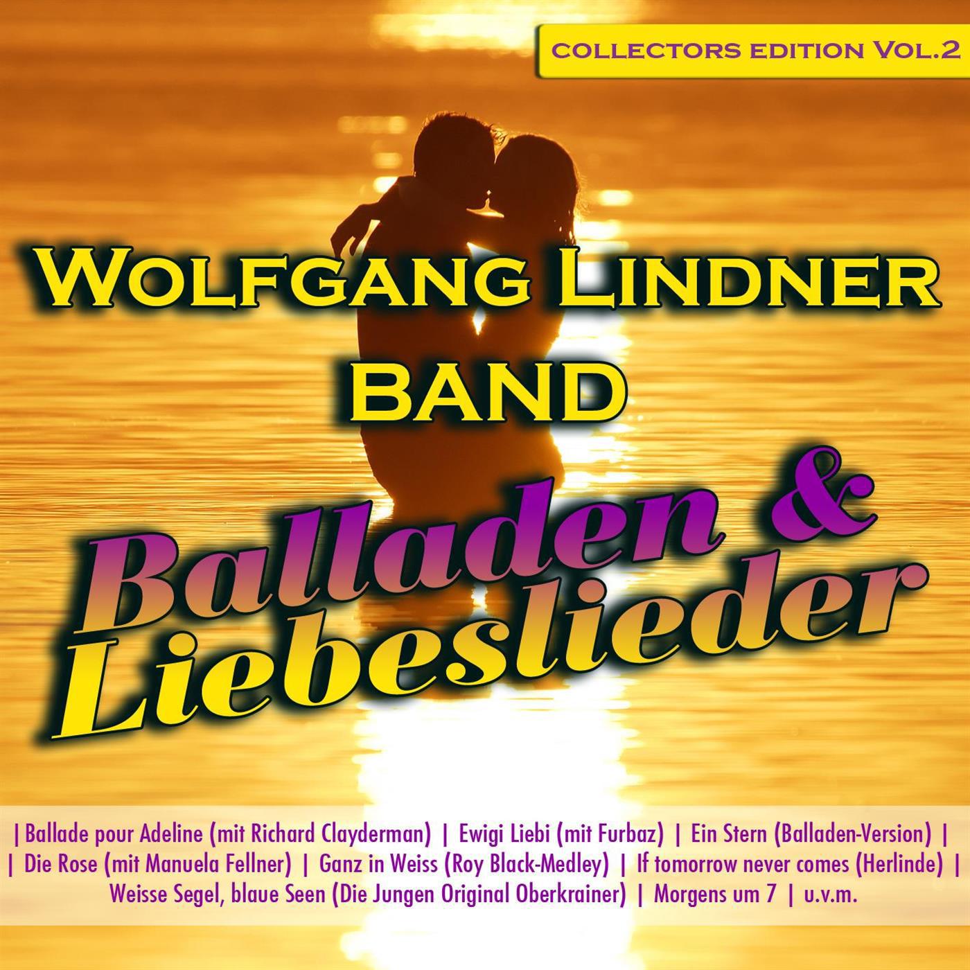 Wolfgang Lindner Band - Ballade pour Adeline (Richard Clayderman)