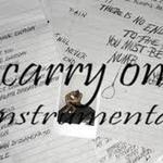 carryoninstrumental17专辑