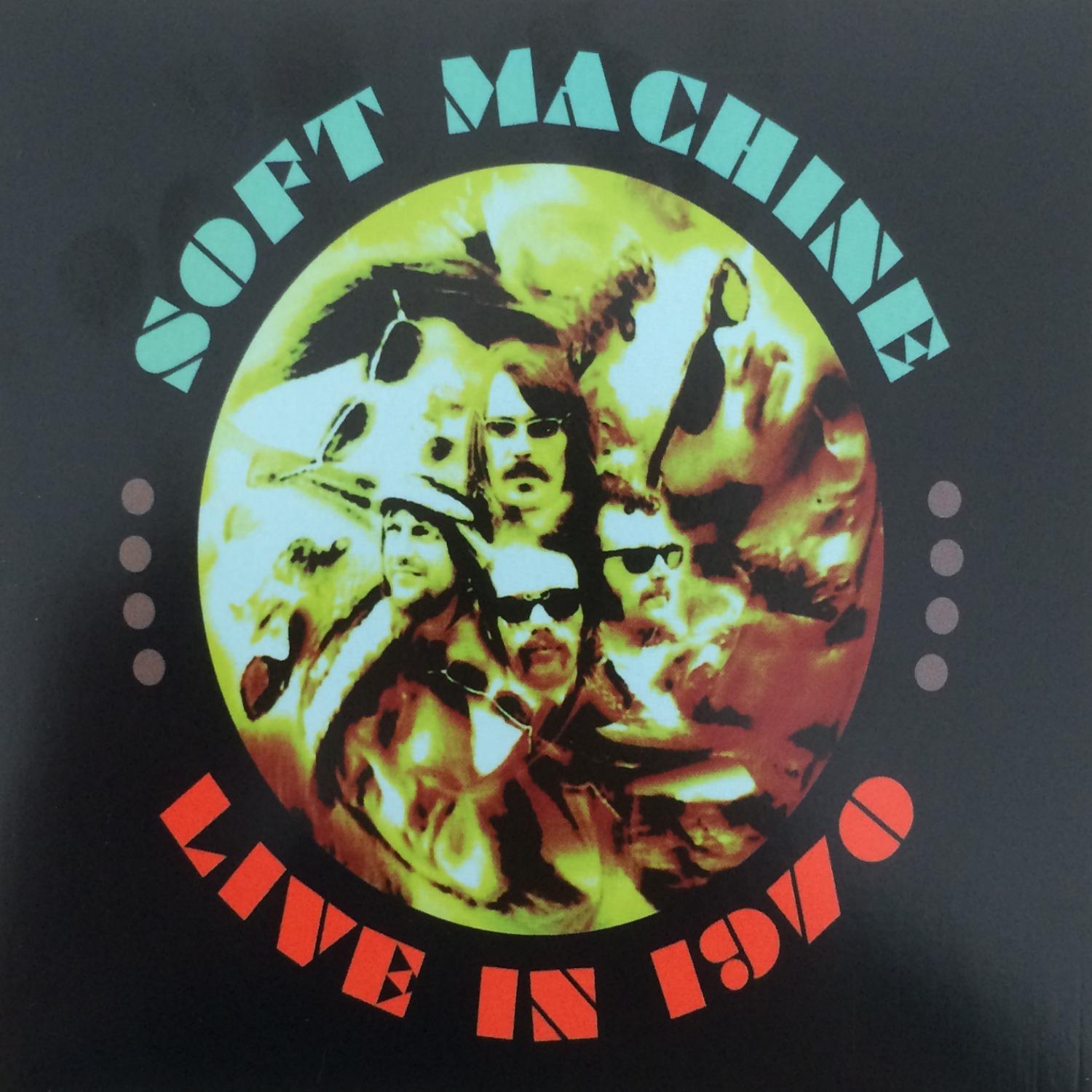 Live in 1970, Vol. 3